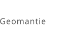Geomantie